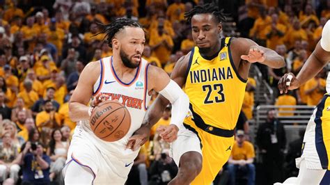 pacers knicks rivalry|Pacers defeat Knicks in Game 7 to advance to Eastern .